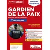 Image de Concours Gardien de la paix - Catégorie B - Tout-en-un - Vidéos offertes : 4 entretiens commentés + 20 tutos sur les tests psycho Concours externe et interne 2024-2025 - Annales 2023 incluses - François Lavedan - Vuibert - broché - Scolaire / Universitaire broché
