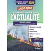 Image de 1000 QCM pour tout savoir sur l'actualité Concours et examens 2024 - Ecrits et oraux - Actu 2024 offerte en ligne - Rémi Pérès - Vuibert - broché - Scolaire / Universitaire broché