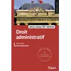 Image de Droit administratif 2023/2024 Tout le cours et des conseils méthodologiques à jour des dernières réformes - Serge Velley - Vuibert - broché - Scolaire / Universitaire broché