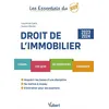 Image de Droit de l’immobilier 2023/2024 Cours - QCM - Exercices - Corrigés - Laurence Catin - Vuibert - broché - Scolaire / Universitaire broché