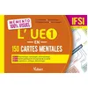 Image de Mémento 100% visuel - L'UE 1 en 150 cartes mentales - IFSI UE 1.1, 1.2 et 1.3 "Sciences humaines, sociales et droit" Semestres 1, 2, 3 et 4 - Christelle Charles - Vuibert - broché - Scolaire / Universitaire broché