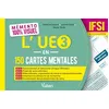 Image de Mémento 100% visuel - L’UE 3 en 150 cartes mentales - IFSI UE 3.1, 3.2, 3.3, 3.4 et 3.5 "Sciences et techniques infirmières. Fondements et méthodes" Semestres 1, 2, 3, 4, 5 et 6 - Sandrine Lescure - Vuibert - broché - Scolaire / Universitaire broché