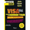 Image de Objectif EDN : Visa pour le dernier tour ! Programme R2C 650 QCM corrigés et analysés pour s'auto-évaluer et gagner du temps dans ses révisions - Emma Guiet - Vuibert - broché - Scolaire / Universitaire broché