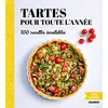 Image de Tartes pour toute l'année - Collectif - Mango - broché - Guide