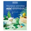 Image de Nouveaux adorables mini animaux - Marie Clesse - Mango - broché - Guide