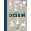 Image de Cours complet de dessin en 300 modèles - Lise Herzog - Mango - broché - Guide