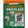 Image de L'essentiel du bricolage Le best-seller du bricolage - normes 100% actualisées - 4000 photos et schémas - 70 vidéos pour une mise en pratique immédiate - Michel Berkowicz - Mango - relié - Beau livre