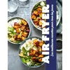 Image de Air fryer : les meilleures recettes pour tous les jours Les meilleures recettes gourmandes pour tous les jours - Séverine Augé - Mango - relié - Guide