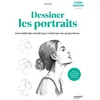 Image de Dessiner les portraits Une méthode simple pour maîtriser les proportions. Par @SinArty le phénomène instagram - Sin Arty - Mango - relié - Guide