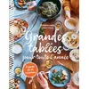 Image de Grandes tablées pour toute l'année - Delphine Lebrun - Mango - relié - Beau livre