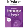 Image de Dictionnaire d'étymologie du français - relié - Jacqueline Picoche - Le Robert - broché - Dictionnaire et encyclopédie broché