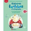 Image de Histoires farfelues d'orthographe Le roi ponctuation et autre histoire cp-ce - Elodie Fondacci - Le Robert - cartonné - Scolaire / Universitaire