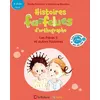 Image de Histoires farfelues d'orthographe Les frères S et autres histoires cp-ce - Marianne Barcilon - Le Robert - cartonné - Scolaire / Universitaire