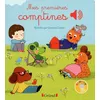 Image de Mes premières comptines - Livre sonore avec 6 puces - Dès 1 an - Séverine Cordier - Grund - cartonné - Album éveil dès la naissance cartonné
