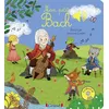 Image de Mon petit Bach - Livre sonore avec 6 puces - Dès 1 an - Emilie Collet - Grund - cartonné - Album éveil dès la naissance