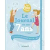 Image de Le Journal de mes 7 ans - Frédérique Corre-Montagu - Grund - relié - Papeterie