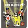 Image de Mes premiers airs de rock français - Livre sonore avec 6 puces avec les extraits originaux - Dès 1 a - Aurélie Guillerey - Grund - cartonné - Album éveil dès la naissance