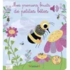 Image de Mes premiers bruits de petites bêtes - Livre sonore avec 6 puces - Dès 1 an - Olivia Cosneau - Grund - cartonné - Album éveil dès la naissance