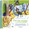 Image de Pinceau magique - Animaux rigolos - Mélusine Allirol - Grund - relié - Document jeunesse dès 3 ans