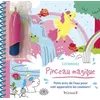 Image de Pinceau magique - Licornes - Clémentine Dérodit - Grund - cartonné - Document jeunesse