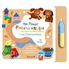 Image de Mon premier pinceau magique - Les contraires - Maëlle Cheval - Grund - cartonné - Document jeunesse cartonné