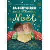 Image de 24 histoires pour attendre Noël - Anne Kalicky - Grund - cartonné - Album jeunesse