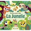 Image de Mon livre sonore à volets - La Jungle - Tiago Americo - Grund - cartonné - Comptine, chant cartonné