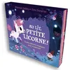 Image de Coffret - Au lit petite licorne - Rhiannon Fielding - Grund - Coffret - Album jeunesse Coffret