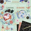 Image de Attrape-rêves à gratter et origamis - Sandrine Monnier - Grund - broché - Document jeunesse broché