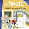 Image de Timote visits the musée d'Orsay - Emmanuelle Massonaud - Grund - cartonné - Album jeunesse cartonné