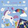 Image de Pochette Tableaux arc-en-ciel - 3 cartes + 3 feuilles - Kelly Keko - Grund - Jeux livres objets (donnée non spécifiée)