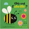 Image de Où est l'abeille ? - Ingela P. Arrhenius - Grund - cartonné - Album éveil dès la naissance cartonné