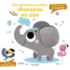 Image de Mes premières petites chansons au zoo - Marta Sorte - Grund - cartonné - Album éveil dès la naissance cartonné