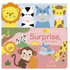Image de Surprise, petit singe ! - Sophie Bouxom - Grund - cartonné - Album éveil dès la naissance