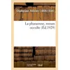 Image de La pharaonne, roman occulte - Félicien Champsaur - Hachette Bnf - broché - Livre