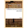 Image de L'Histoire de tout le monde. Tome 3 - Hippolyte-François Régnier-Destourbet - Hachette Bnf - broché - Livre