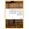 Image de La Princesse de Nevers ou Mémoires du sire de La Touraille. 2e édition. Tome 1 - Jacques Antoine Révéroni Saint-Cyr - Hachette Bnf - broché - Livre