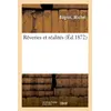 Image de Rêveries et réalités - Michel Bogros - Hachette Bnf - broché - Livre