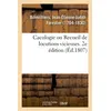 Image de Cacologie ou Recueil de locutions vicieuses. 2e édition - Jean-Étienne-Judith Forestier Boinvilliers - Hachette Bnf - broché - Livre