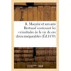 Image de Robert Macaire et son ami Bertrand contenant les vicissitudes de la vie de ces deux inséparables L'application des principes à la mode et des systèmes en faveur - Collectif - Hachette Bnf - broché - Livre