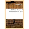 Image de Histoires étranges et merveilleuses - Edgar Allan Poe - Hachette Bnf - broché - Livre