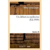 Image de Un début en médecine. Numéro 36 - Sir Arthur Conan Doyle - Hachette Bnf - broché - Livre