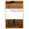 Image de Histoire de la baronne d'Alvigny - Anne-Jeanne-Félicité Mérard de Saint-Just - Hachette Bnf - broché - Livre