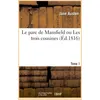 Image de Le parc de Mansfield ou Les trois cousines. Tome 1 - Jane Austen - Hachette Bnf - broché - Livre