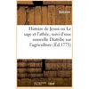 Image de Histoire de Jenni ou Le sage et l'athée, suivi d'une nouvelle Diatribe sur l'agriculture Adressée à l'auteur des Éphémérides, le 10 mai 1775, d'une Lettre à M. le comte de Tressan - Voltaire - Hachette Bnf - broché - Livre