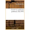 Image de L'avril. La confession posthume - Paul Margueritte - Hachette Bnf - broché - Livre