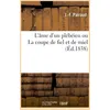 Image de L'âme d'un plébéien ou La coupe de fiel et de miel - J.-F. Patraud - Hachette Bnf - broché - Livre