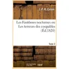 Image de Les Fantômes nocturnes ou Les terreurs des coupables. Tome 2 - J.-P.-R. Cuisin - Hachette Bnf - broché - Livre