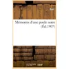 Image de Mémoires d'une poule noire - Mike W. Barr - Hachette Bnf - broché - Livre