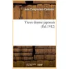 Image de Vieux drame japonais - Jean Campiniano-Cantemir - Hachette Bnf - broché - Livre
